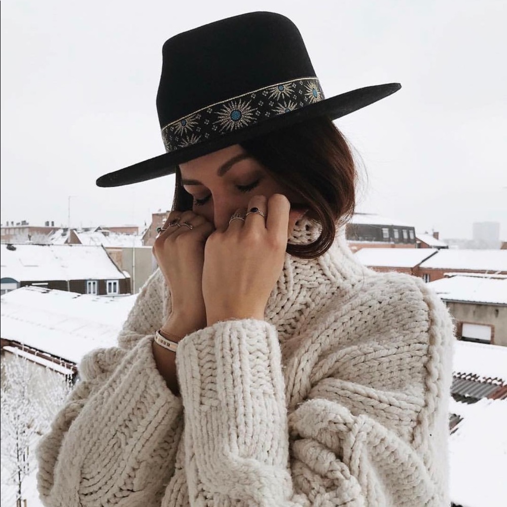 Lack of Color The Phoenix Hat